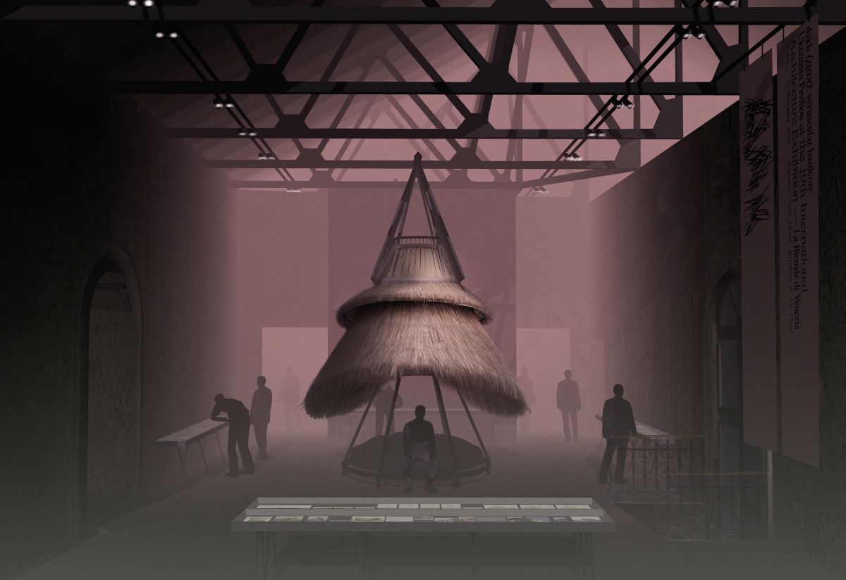 Вайна – лакальная праблема? Беларускі погляд на Венецыянскую біенале архітэктуры