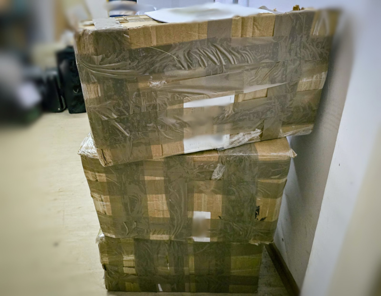 Троих беларусов задержали в Польше за контрабанду