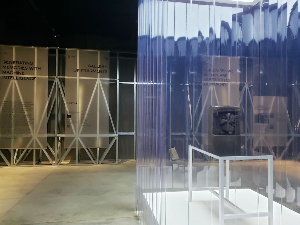 Вайна – лакальная праблема? Беларускі погляд на Венецыянскую біенале архітэктуры