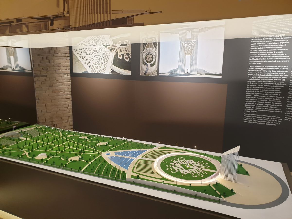 Вайна – лакальная праблема? Беларускі погляд на Венецыянскую біенале архітэктуры