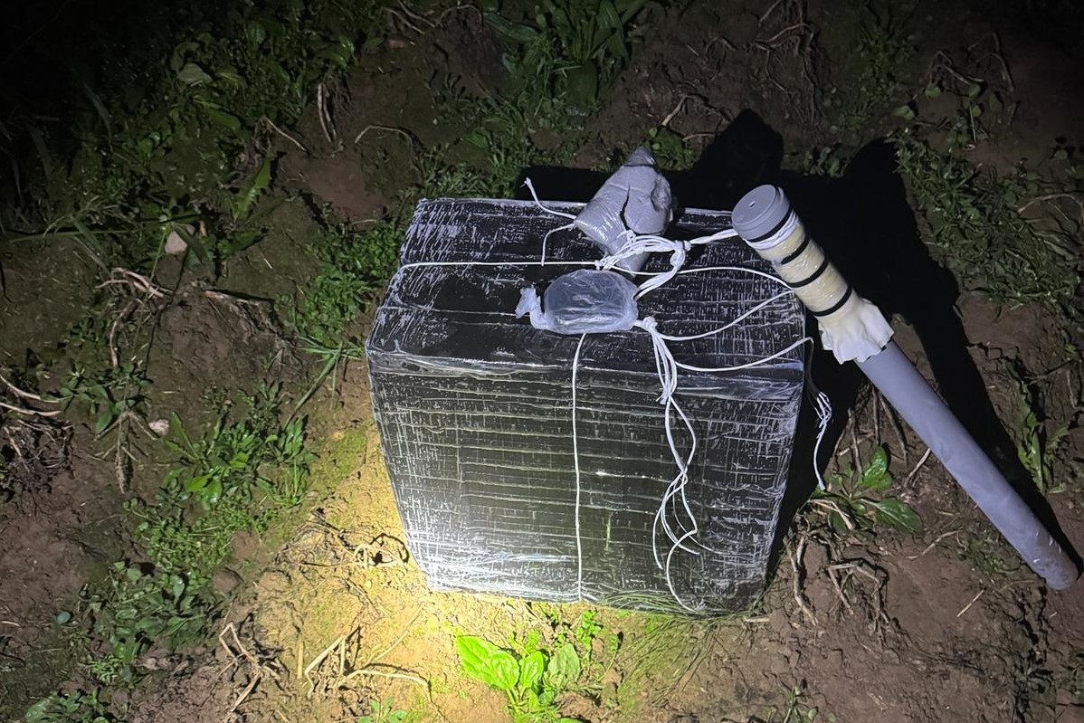 Польские пограничники рассказали о "налете" метеозондов с контрабандными сигаретами