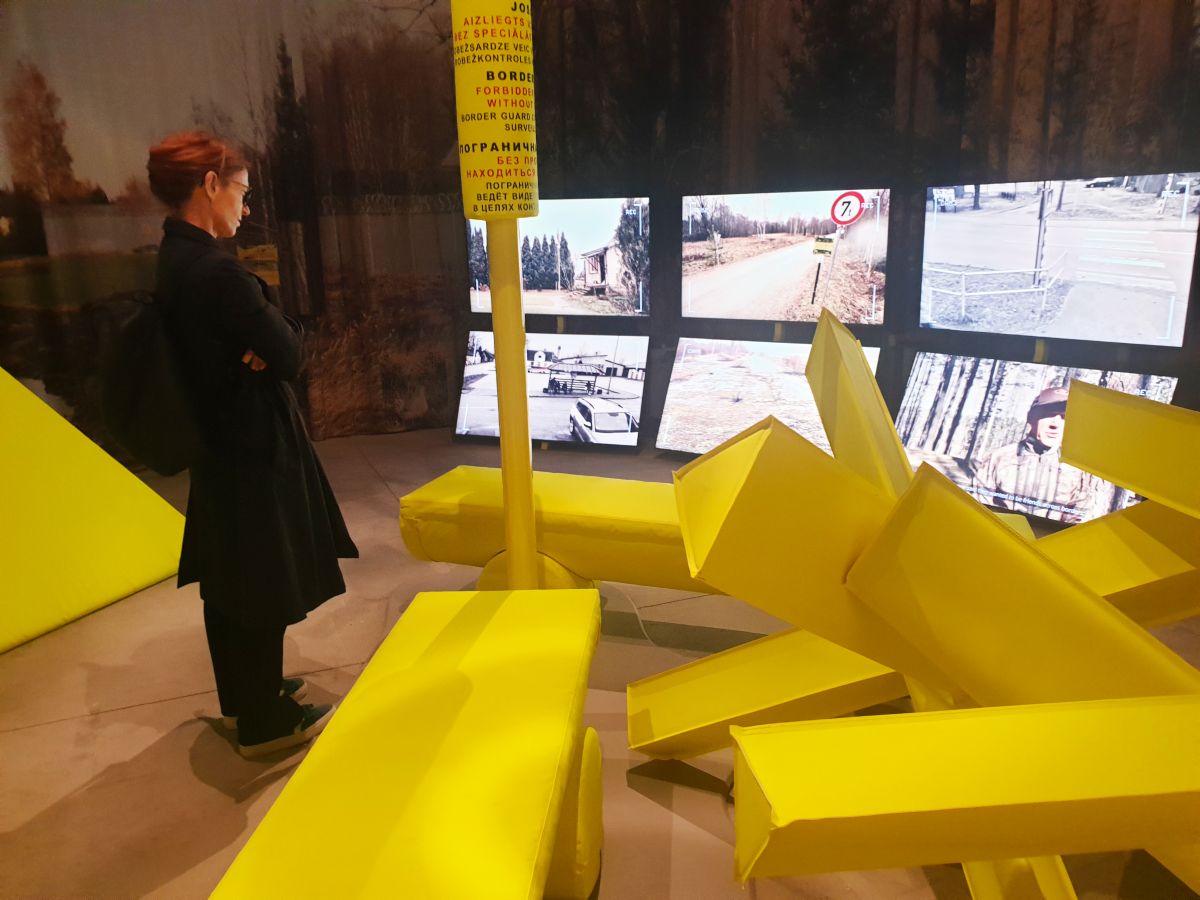 Вайна – лакальная праблема? Беларускі погляд на Венецыянскую біенале архітэктуры