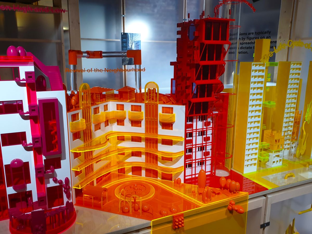 Вайна – лакальная праблема? Беларускі погляд на Венецыянскую біенале архітэктуры