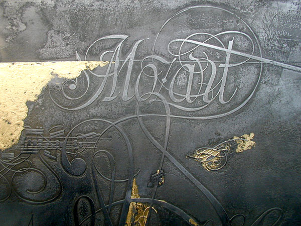 У Нацыянальнай бібліятэцы Беларусі працуе выстава знакамітага каліграфа Паўла Семчанкі