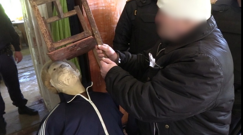 Пенсионер убил гомельчанина и закопал на даче