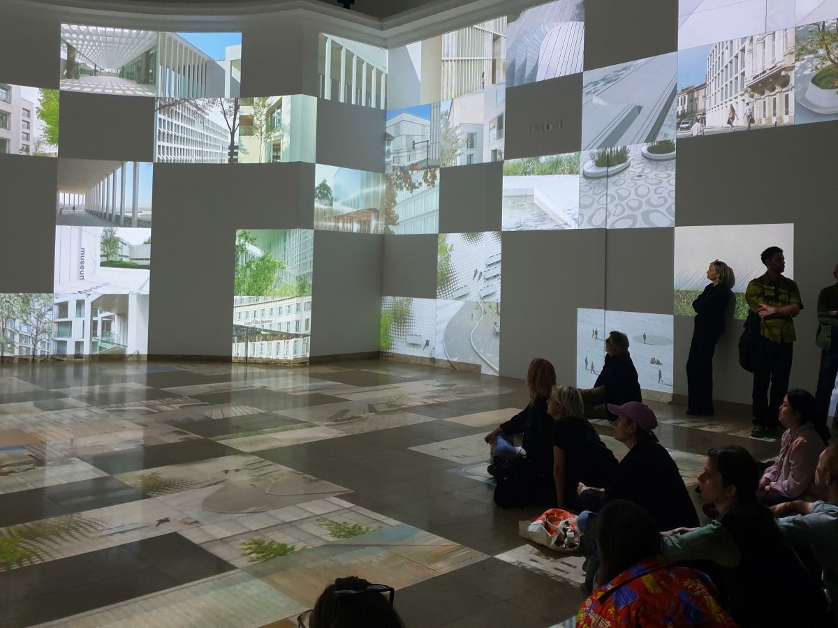 Вайна – лакальная праблема? Беларускі погляд на Венецыянскую біенале архітэктуры