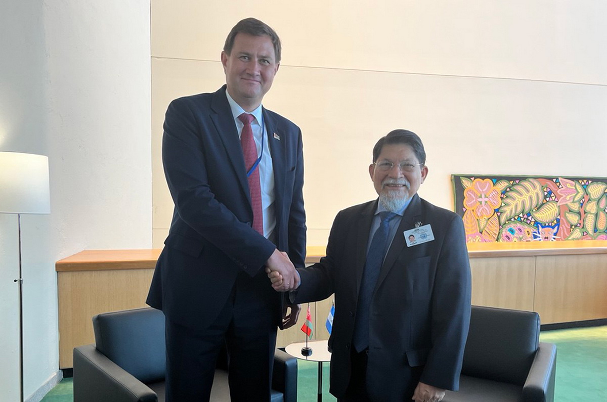 Рыженков обсудил двустороннее взаимодействие с замминистра иностранных дел КНДР