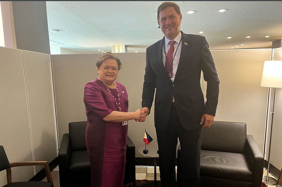 Рыженков обсудил двустороннее взаимодействие с замминистра иностранных дел КНДР