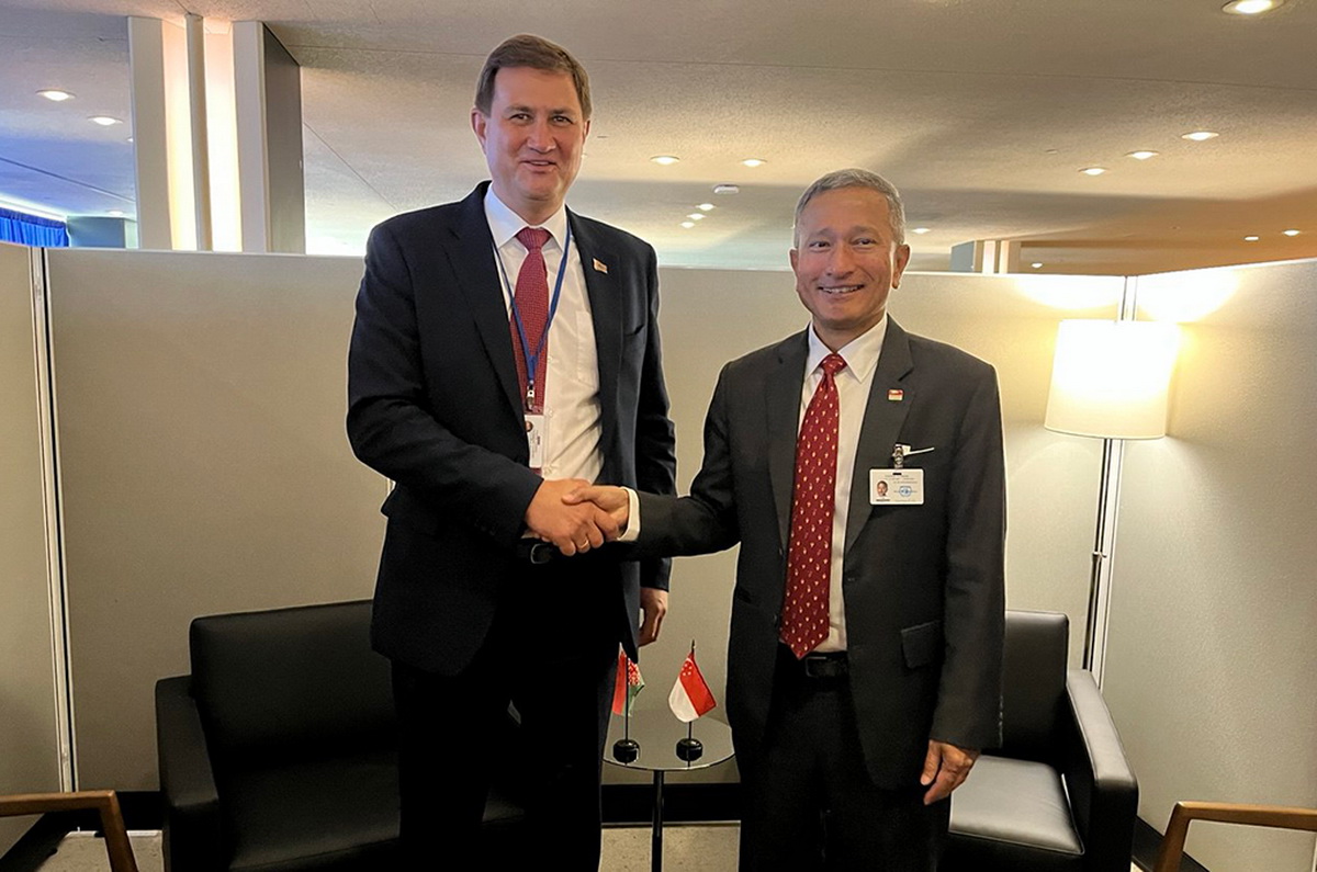 Рыженков обсудил двустороннее взаимодействие с замминистра иностранных дел КНДР