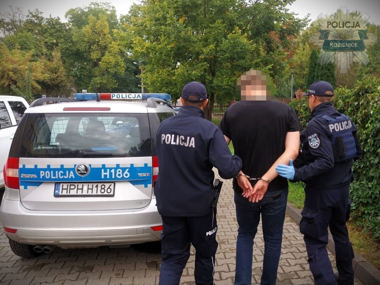 Беларуса задержали в Польше по подозрению в производстве наркотиков