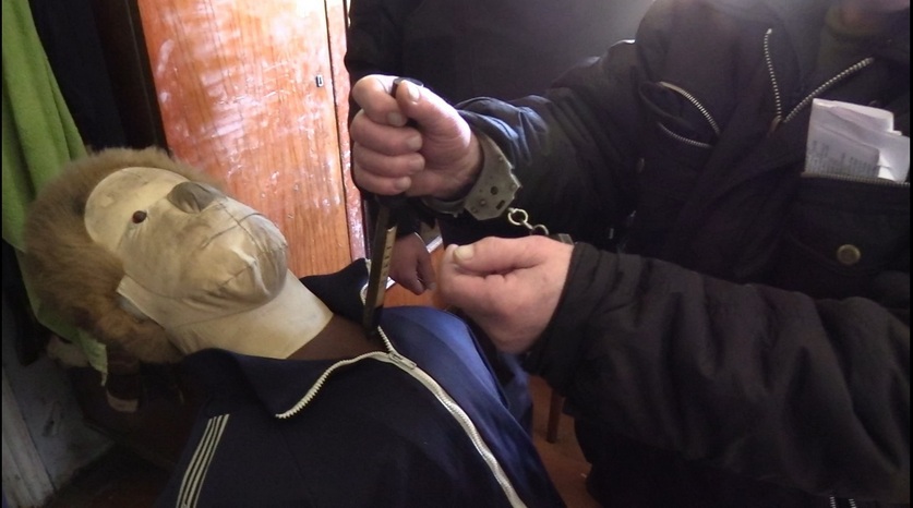 Пенсионер убил гомельчанина и закопал на даче