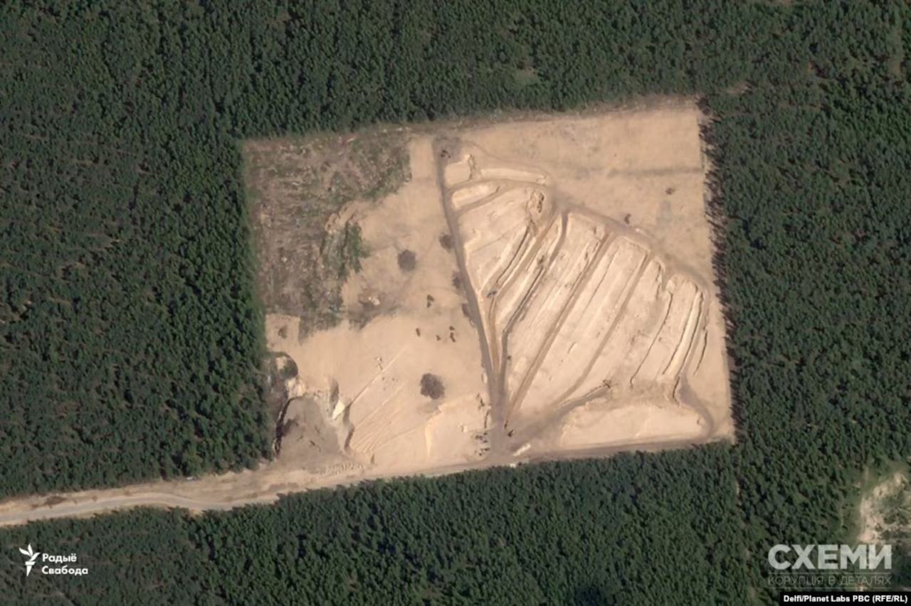 В Слуцком районе строится секретная военная база – СМИ