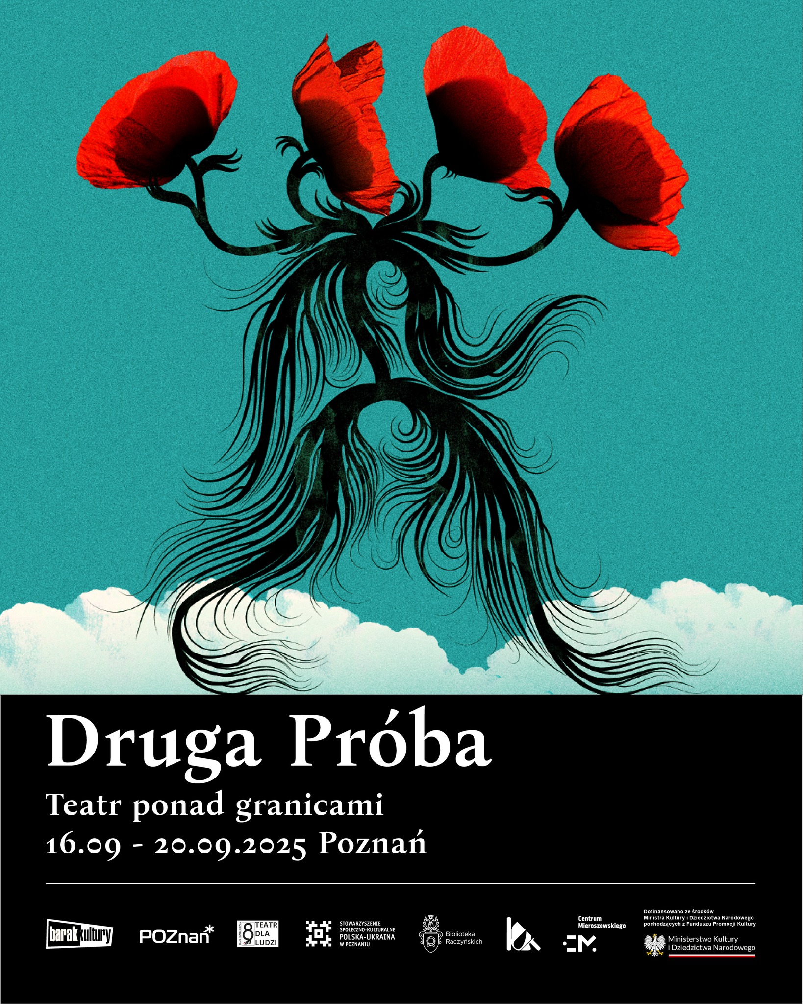 У Познані пройдзе беларуска-ўкраінска-польскі тэатральны фестываль «Druga próba. Teatr ponad granicami»