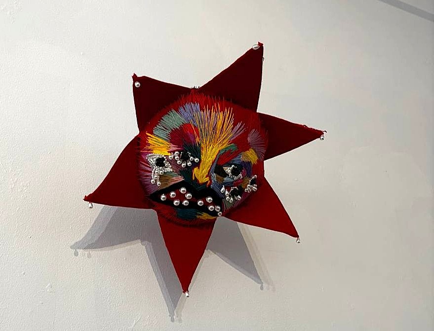 «Жыць у свеце сімвалаў і азначае быць творцам»: мастачка Анастасія Рыдлеўская – пра знойдзенае адчуванне дому