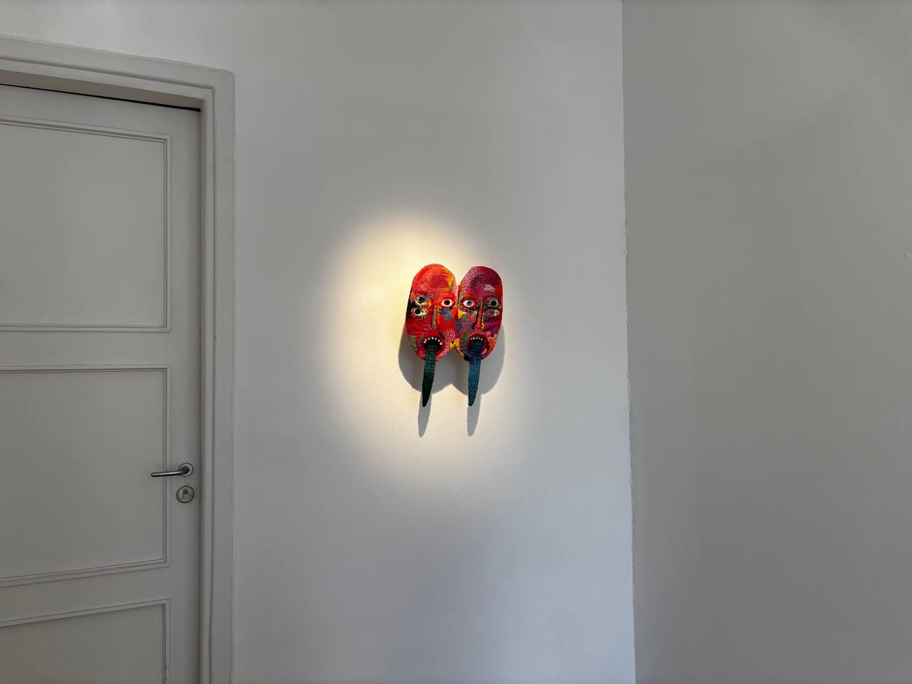 «Жыць у свеце сімвалаў і азначае быць творцам»: мастачка Анастасія Рыдлеўская – пра знойдзенае адчуванне дому