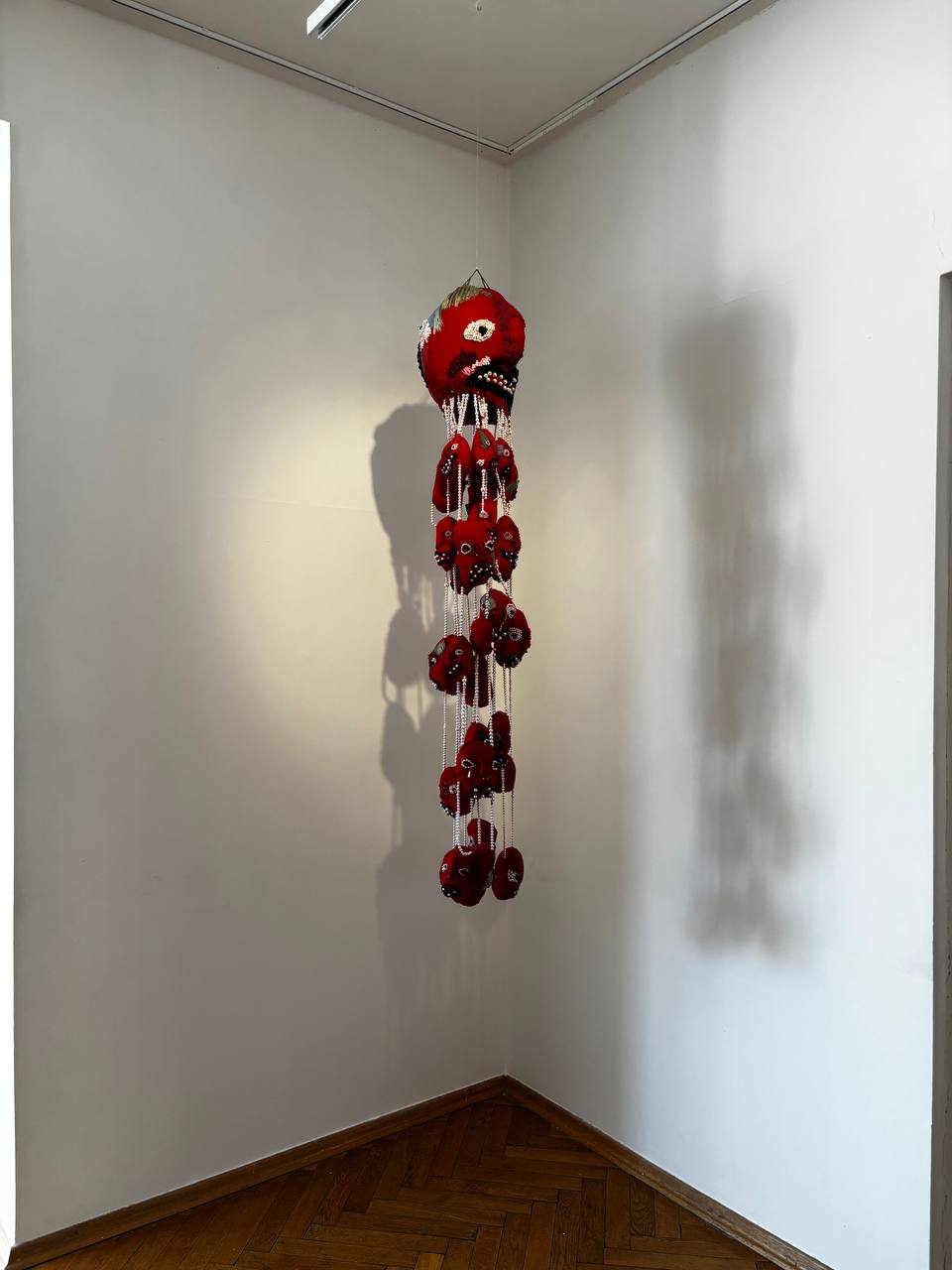 «Жыць у свеце сімвалаў і азначае быць творцам»: мастачка Анастасія Рыдлеўская – пра знойдзенае адчуванне дому