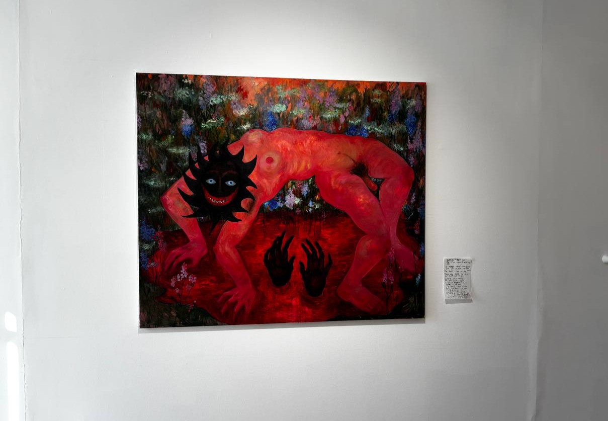 «Жыць у свеце сімвалаў і азначае быць творцам»: мастачка Анастасія Рыдлеўская – пра знойдзенае адчуванне дому