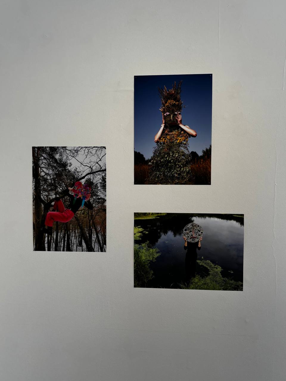 «Жыць у свеце сімвалаў і азначае быць творцам»: мастачка Анастасія Рыдлеўская – пра знойдзенае адчуванне дому