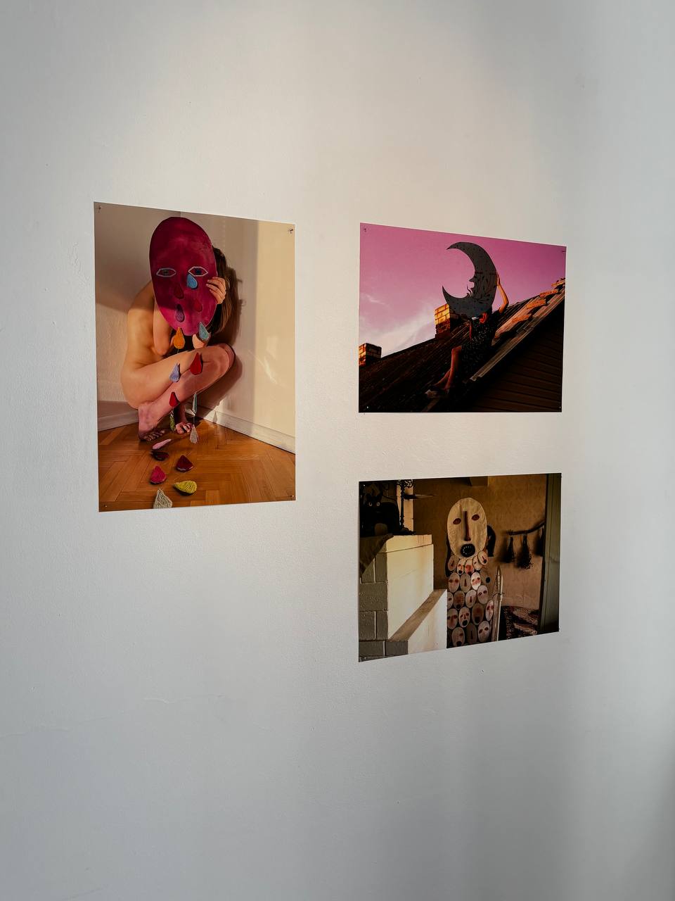 «Жыць у свеце сімвалаў і азначае быць творцам»: мастачка Анастасія Рыдлеўская – пра знойдзенае адчуванне дому