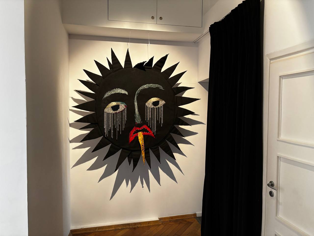 «Жыць у свеце сімвалаў і азначае быць творцам»: мастачка Анастасія Рыдлеўская – пра знойдзенае адчуванне дому