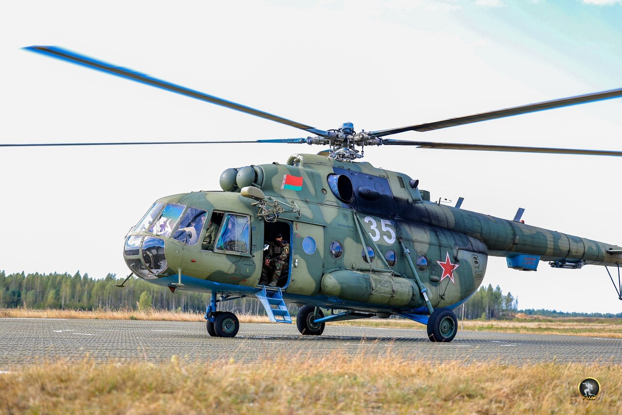 Ливийский спецназ завершил обучение в Беларуси