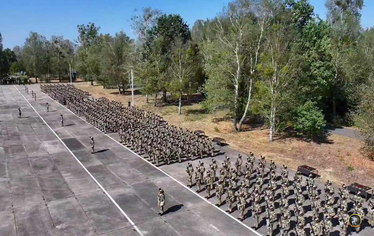 Ливийский спецназ завершил обучение в Беларуси