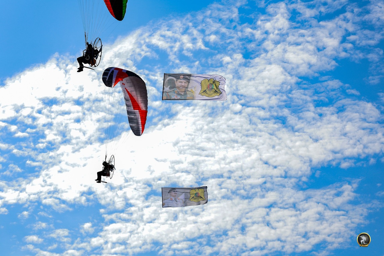 Ливийский спецназ завершил обучение в Беларуси