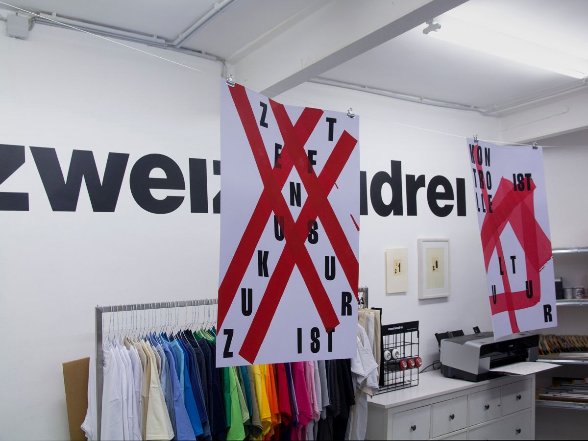 У Дзюсельдорфе мастакі адкрылі свае майстэрні для гледачоў. У фэсце прынялі ўдзел і беларускія творцы