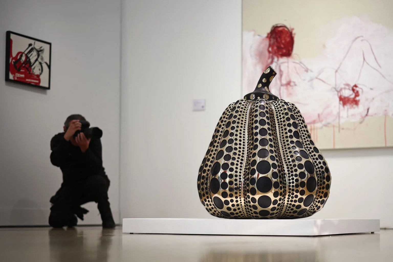 Самыя цікавыя арт-падзеі гэтай восені ў Еўропе