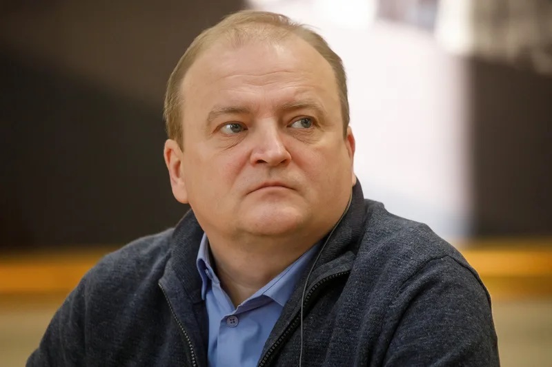 «Механізм працуе, не трэба займацца яго дыскрэдытацыяй»: БАЖ — пра крытыку Фемгрупай Рэгламенту вакол магчымых фактаў харасменту Барыса Гарэцкага