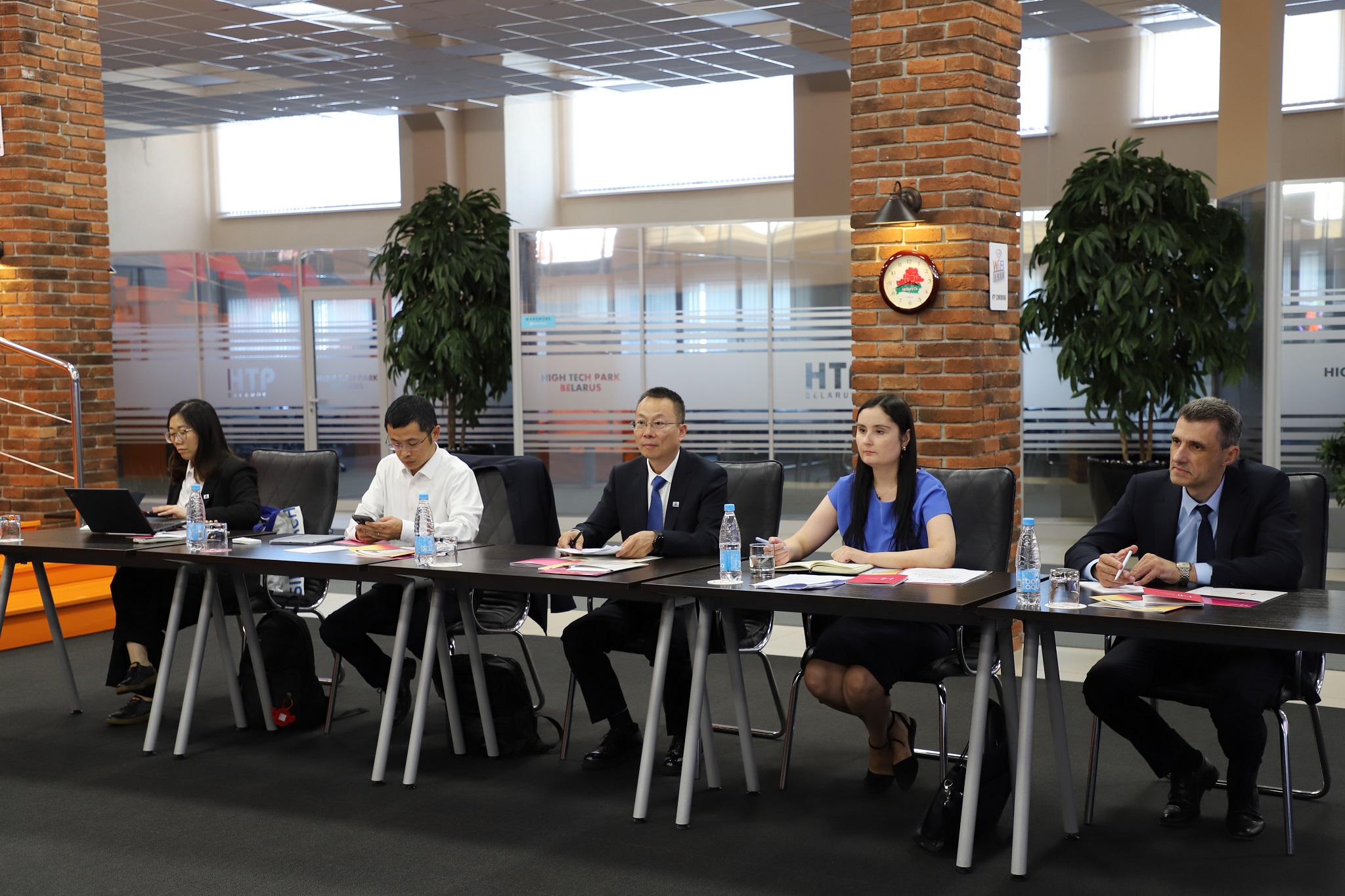 ПВТ хочет заполучить центр разработки китайской Sinomach