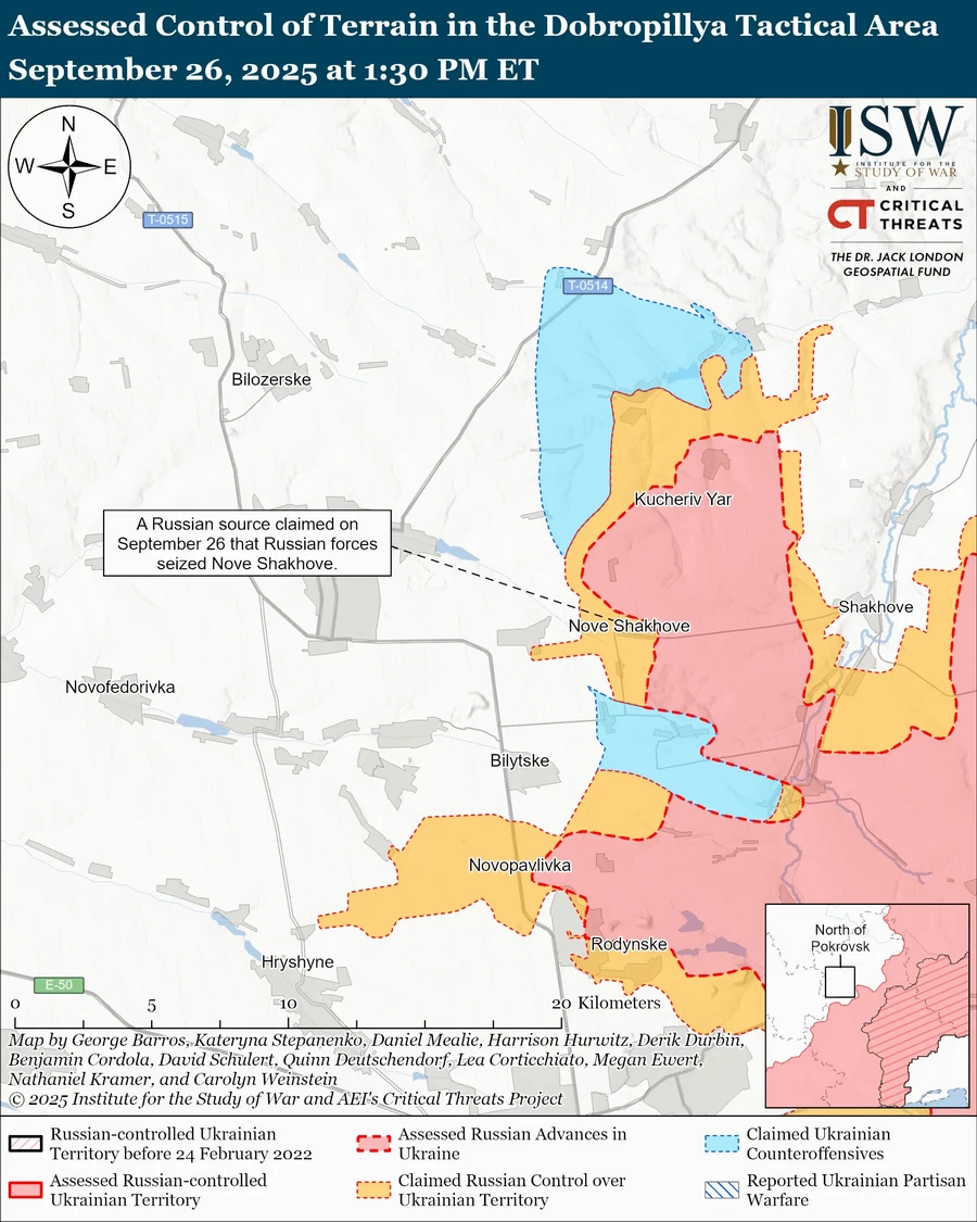 44-й месяц войны: сражения на фронте и кампания против московитских НПЗ