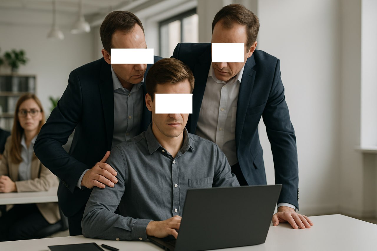 «Кейс Бориса Горецкого — это кот Шредингера»: Фемгруппа — о том, что не так с Регламентом БАЖ вокруг возможных фактов харассмента его заместителя