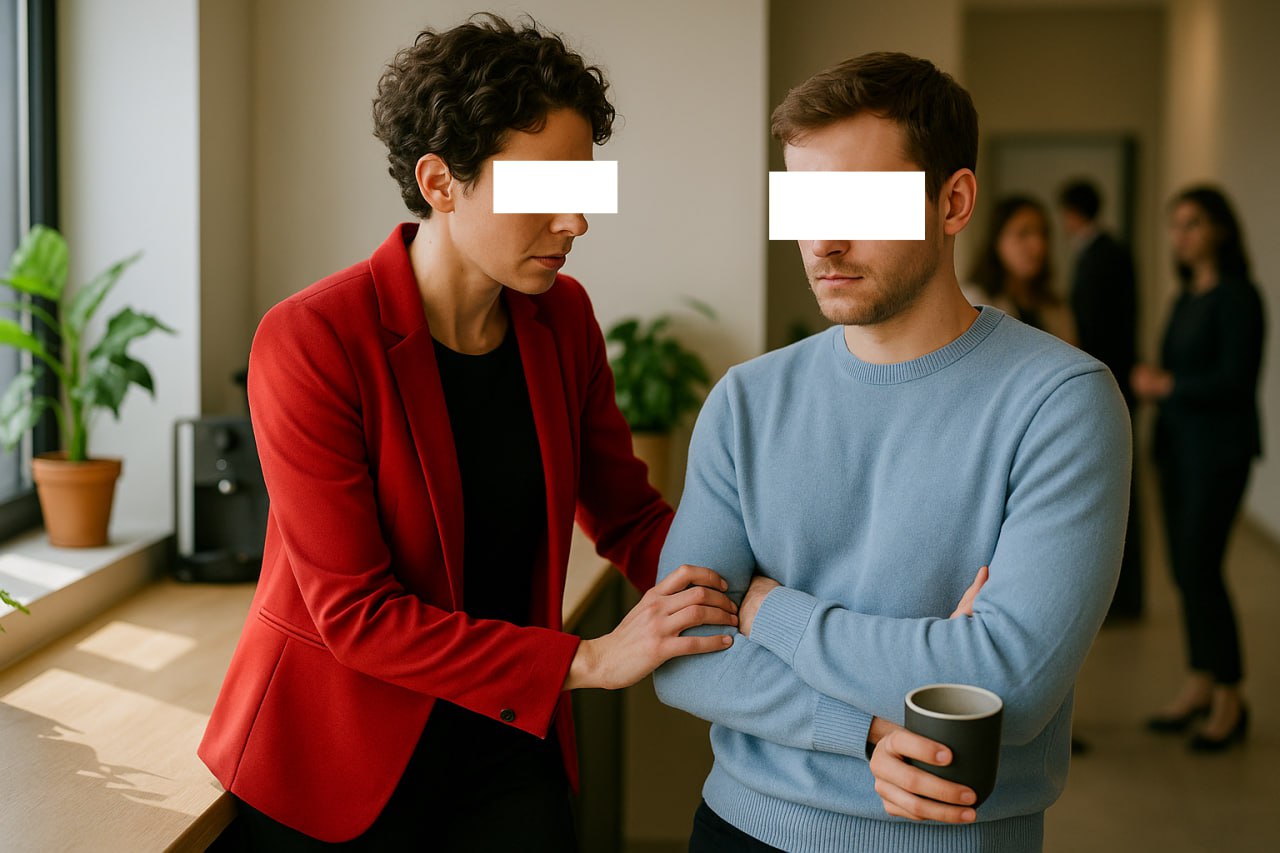 «Кейс Бориса Горецкого — это кот Шредингера»: Фемгруппа — о том, что не так с Регламентом БАЖ вокруг возможных фактов харассмента его заместителя