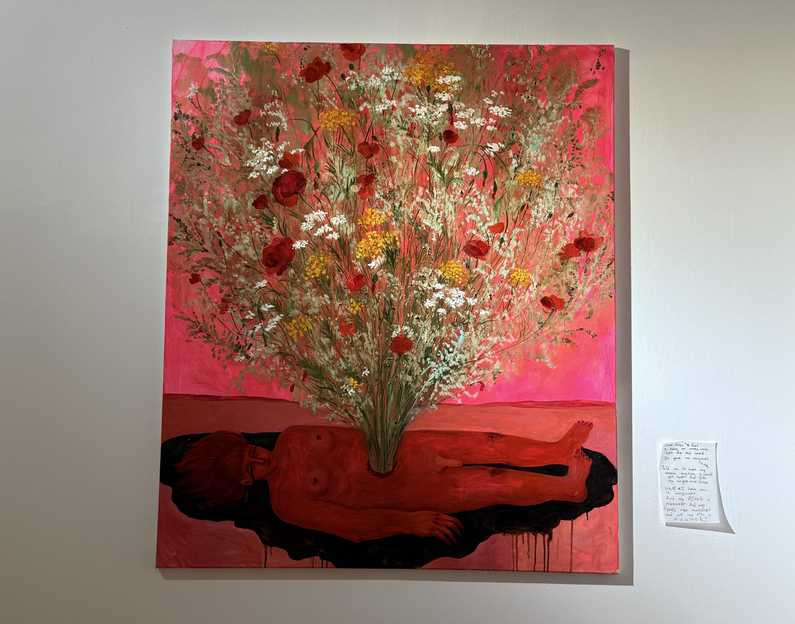 «Жыць у свеце сімвалаў і азначае быць творцам»: мастачка Анастасія Рыдлеўская – пра знойдзенае адчуванне дому