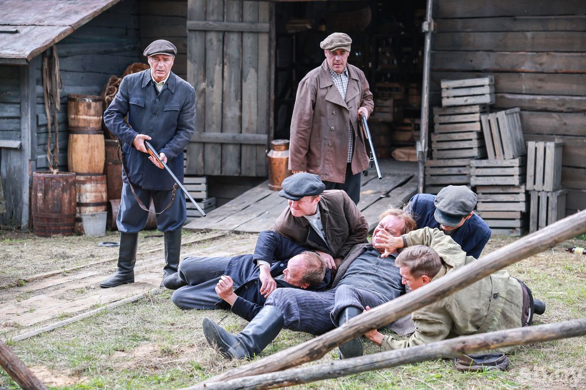 Мінкульт разлічвае на сумесныя з Расіяй маштабныя кінапраекты для беларускай моладзі