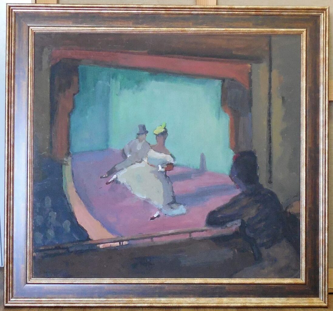 «Для іх гэта проста маёмасць»: крыніца — пра калекцыю карцін Віктара Бабарыкі, якую плануюць прадаць на аўкцыёне