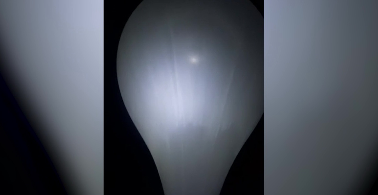 Пограничники задержали четырех беларусов при попытке запустить воздушный шар у границы с Польшей