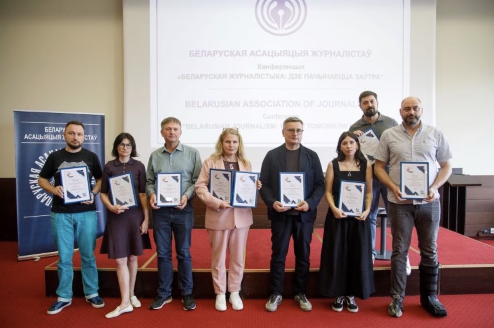 Reform.news получил две награды в конкурсе «Вольнае слова»