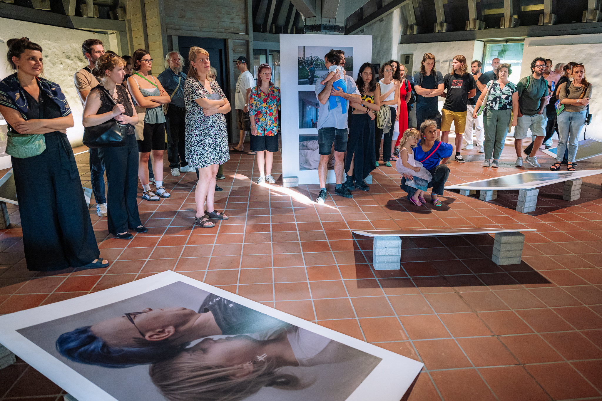 Праект беларускага фатографа Паўла Крычко пра палітычны крызіс у Беларусі перамог на конкурсе славенскага Kranj Foto Fest