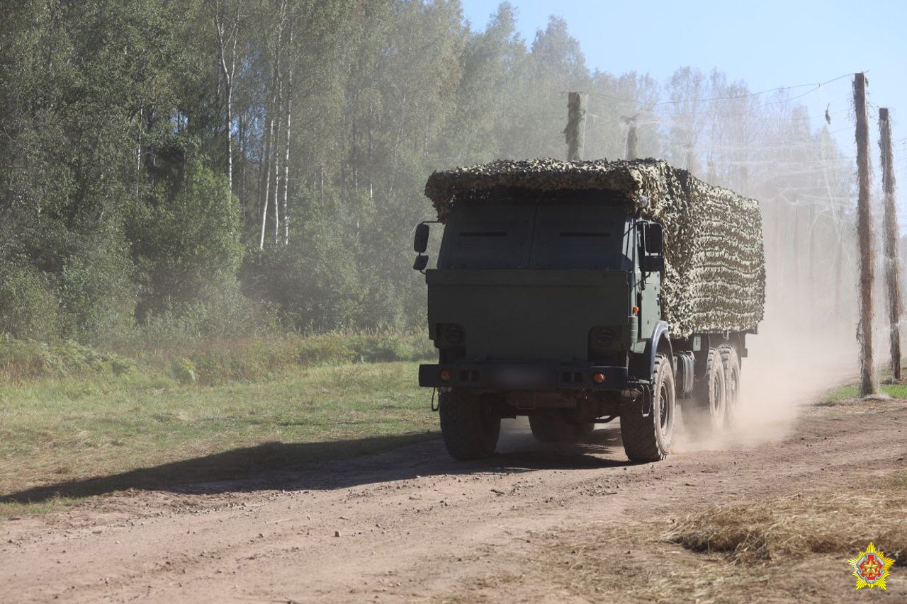 На учении ОДКБ построили коридор для защиты от беспилотников