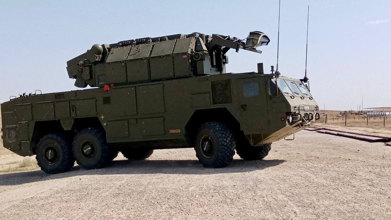 Беларусские зенитчики возвращаются с полигона Ашулук в России