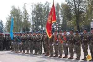 Учения ОДКБ завершились в Беларуси