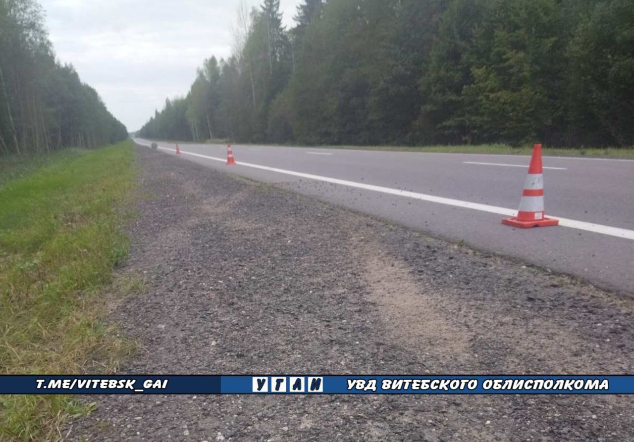 ДТП в Полоцком районе: один человек погиб, два госпитализированы