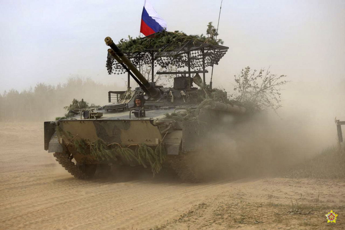 На учениях «Запад-2025» отработали уничтожение диверсантов