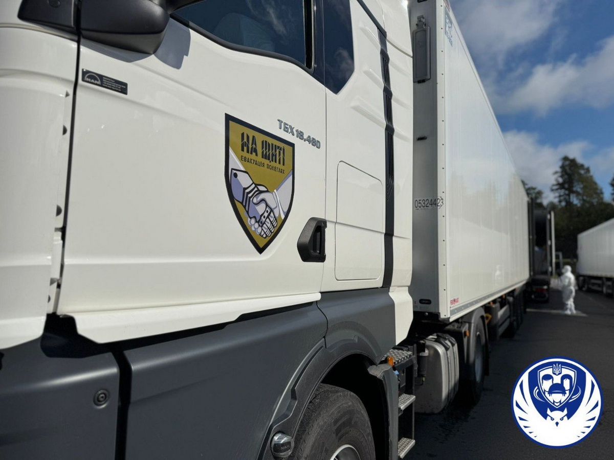 В Украину вернули тела 1000 погибших