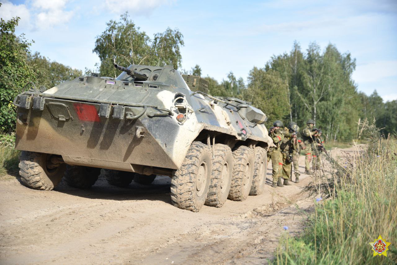 Минобороны: силы спецопераций продолжают участвовать в усилении госграницы