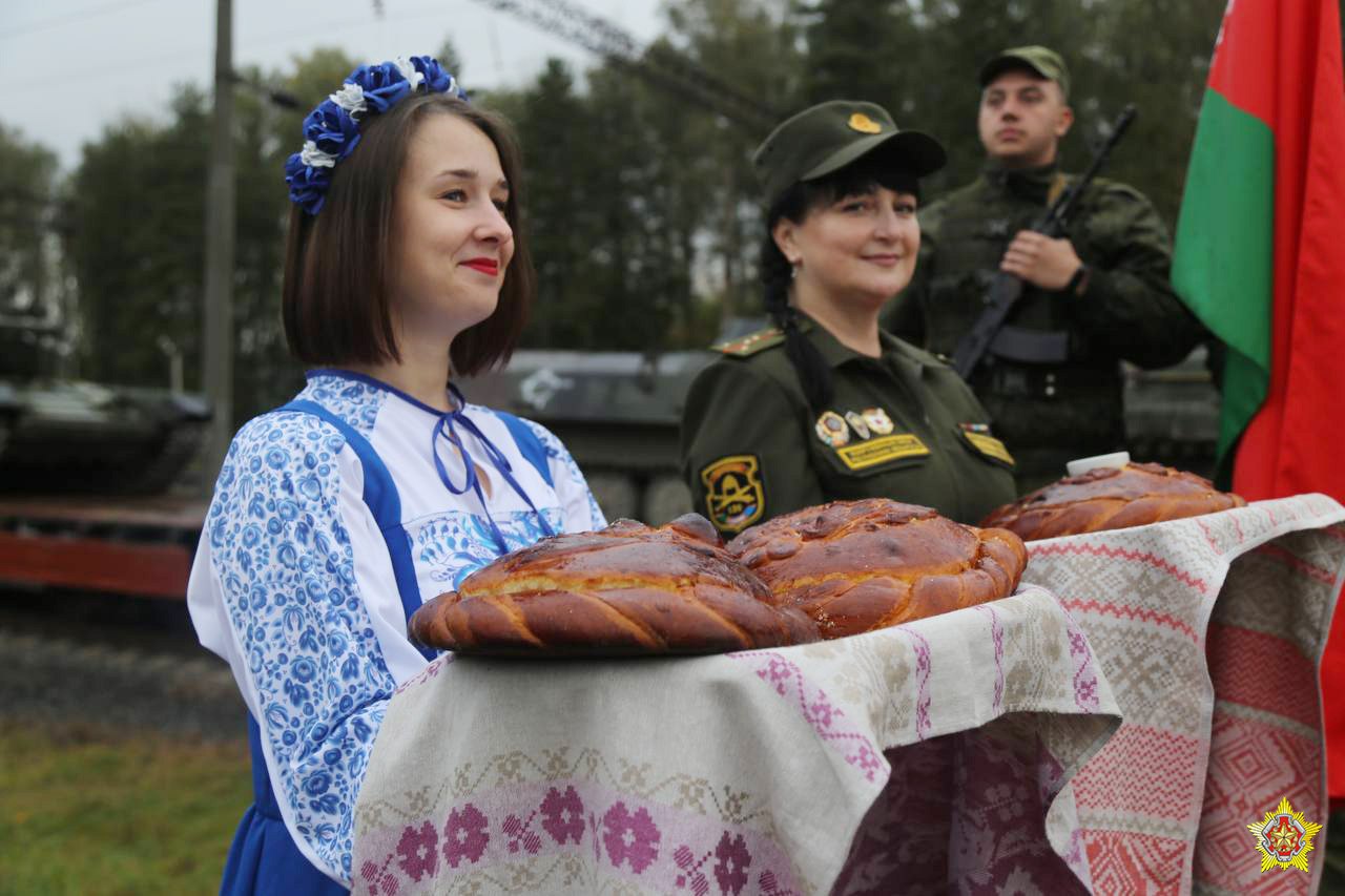 Беларусские военные вернулись из РФ с учения "Запад-2025"