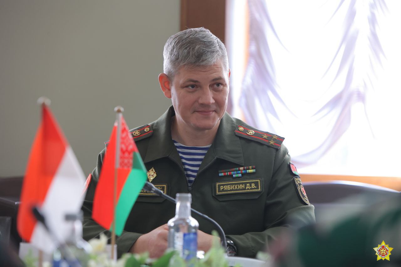 Беларусь и Индонезия обсуждают обмен опытом в миротворческой деятельности