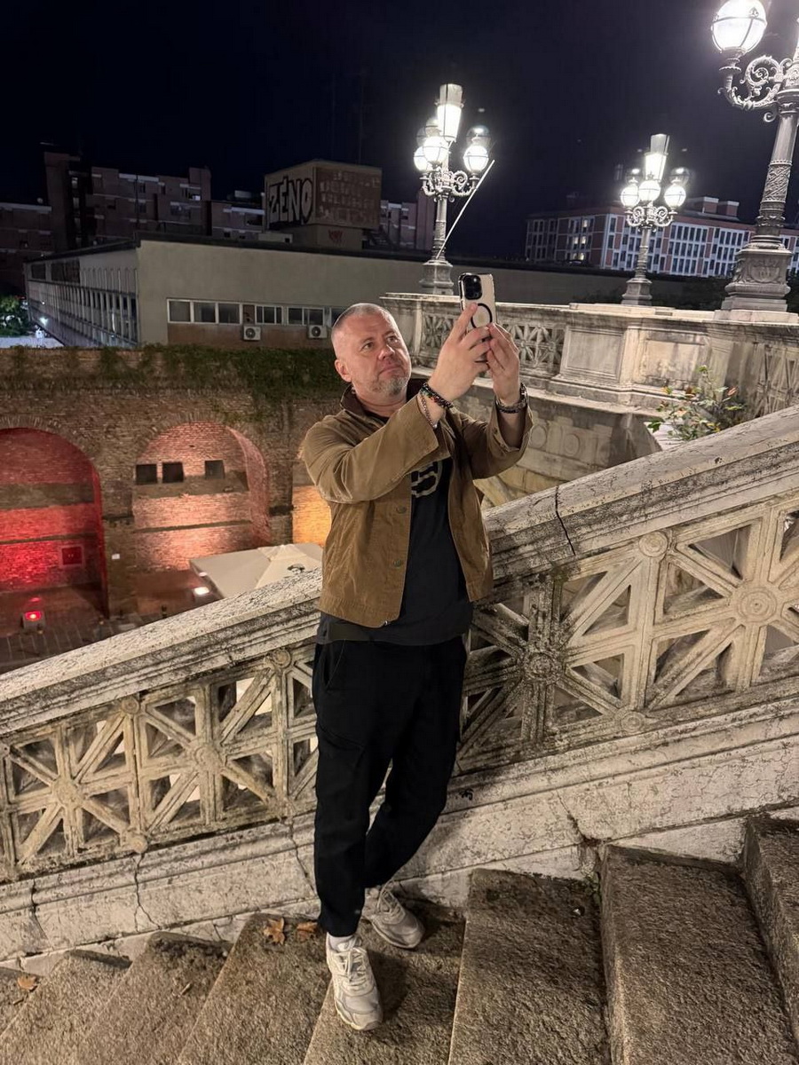 В итальянской Болонье пропал беларус